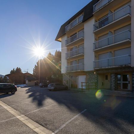 Apartament Le Roc D'Aude - Station Les Angles Parking Prive Zewnętrze zdjęcie