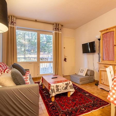 Apartament Le Roc D'Aude - Station Les Angles Parking Prive Zewnętrze zdjęcie