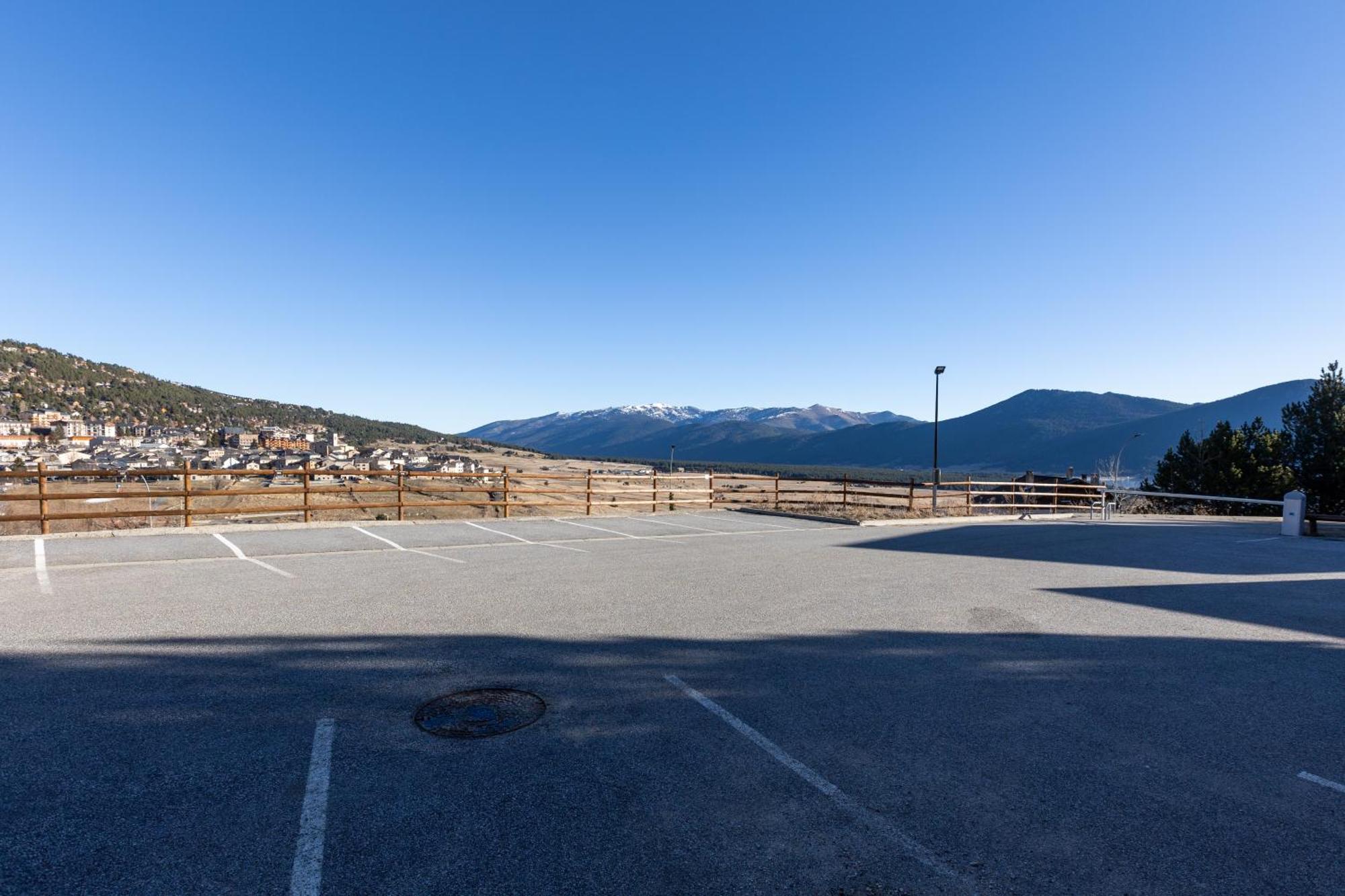 Apartament Le Roc D'Aude - Station Les Angles Parking Prive Zewnętrze zdjęcie