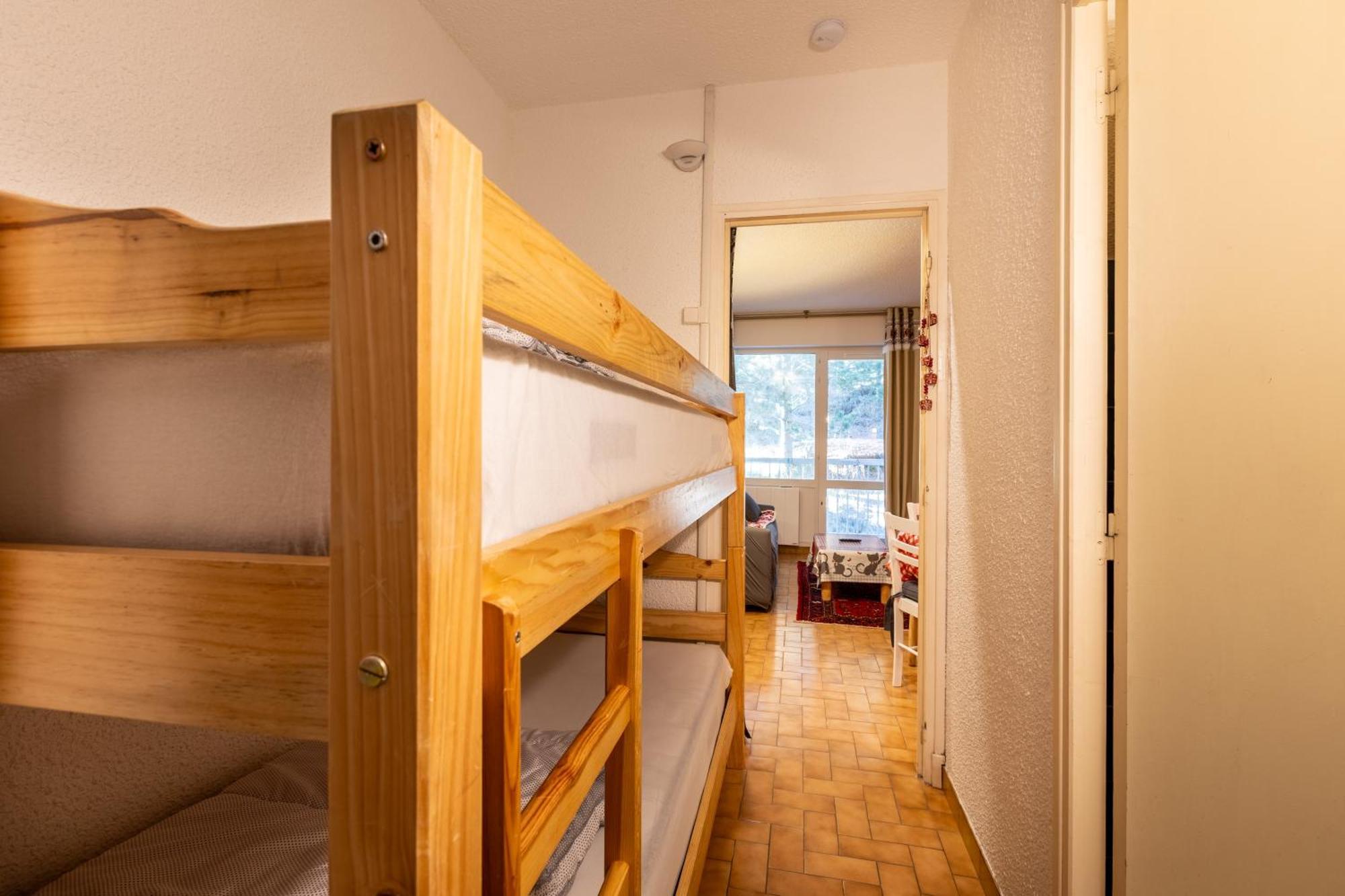 Apartament Le Roc D'Aude - Station Les Angles Parking Prive Zewnętrze zdjęcie