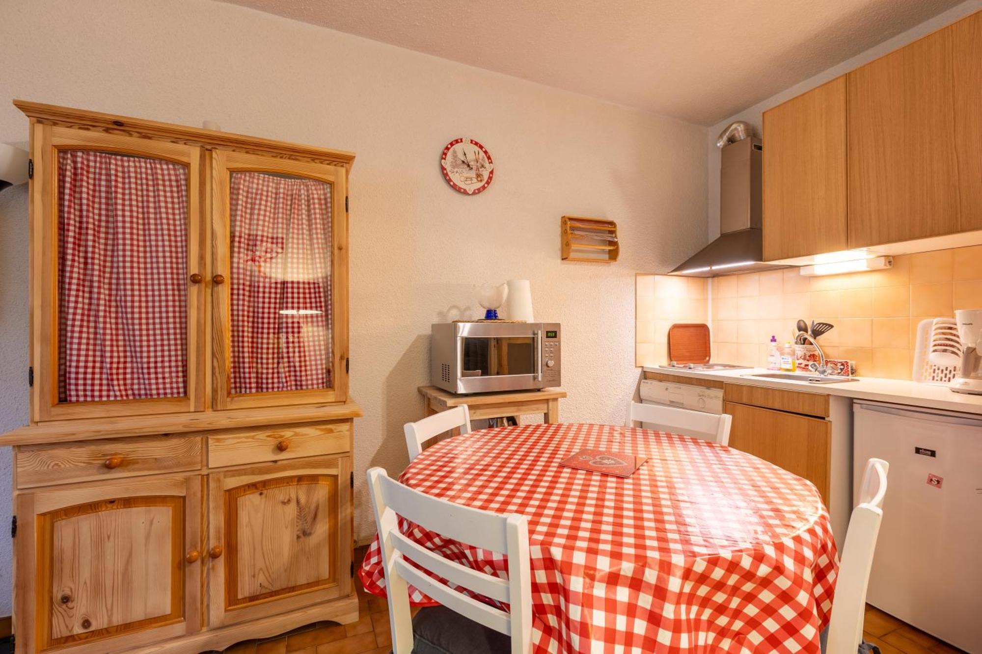 Apartament Le Roc D'Aude - Station Les Angles Parking Prive Zewnętrze zdjęcie