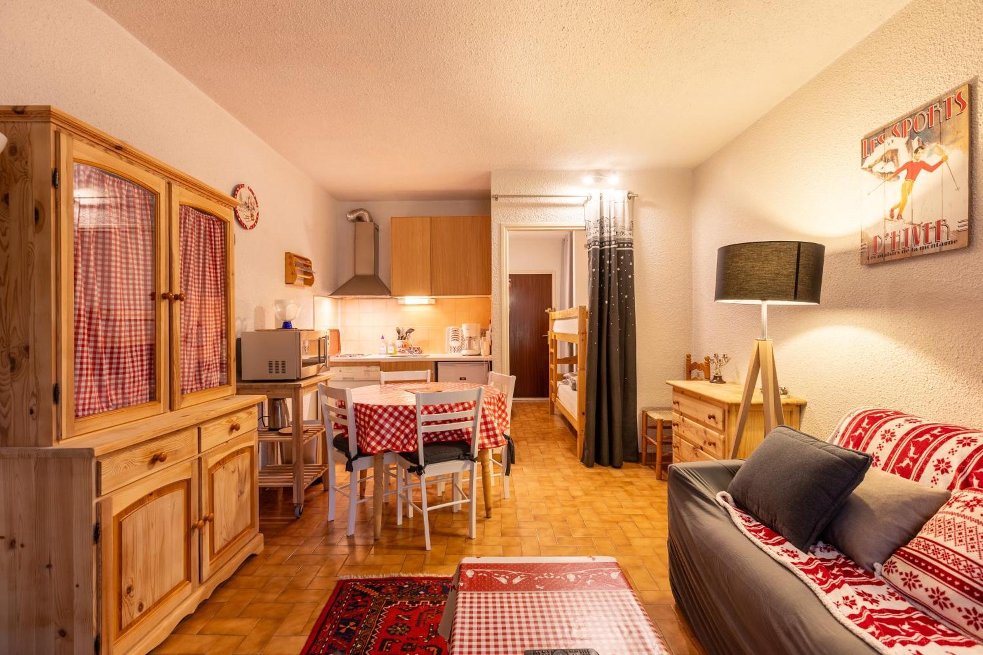 Apartament Le Roc D'Aude - Station Les Angles Parking Prive Zewnętrze zdjęcie